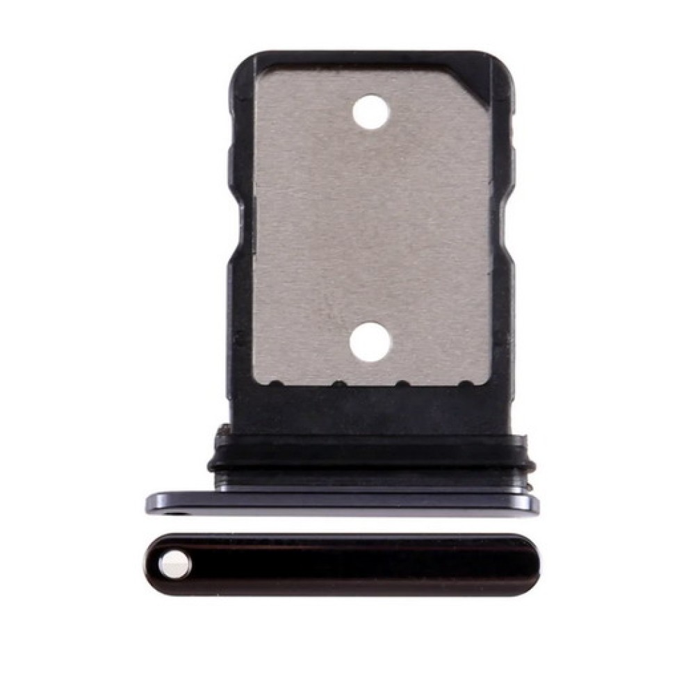 Tiroir Sim (Sim Tray) pour Xiaomi Redmi 10 2022 - (Blanc / White